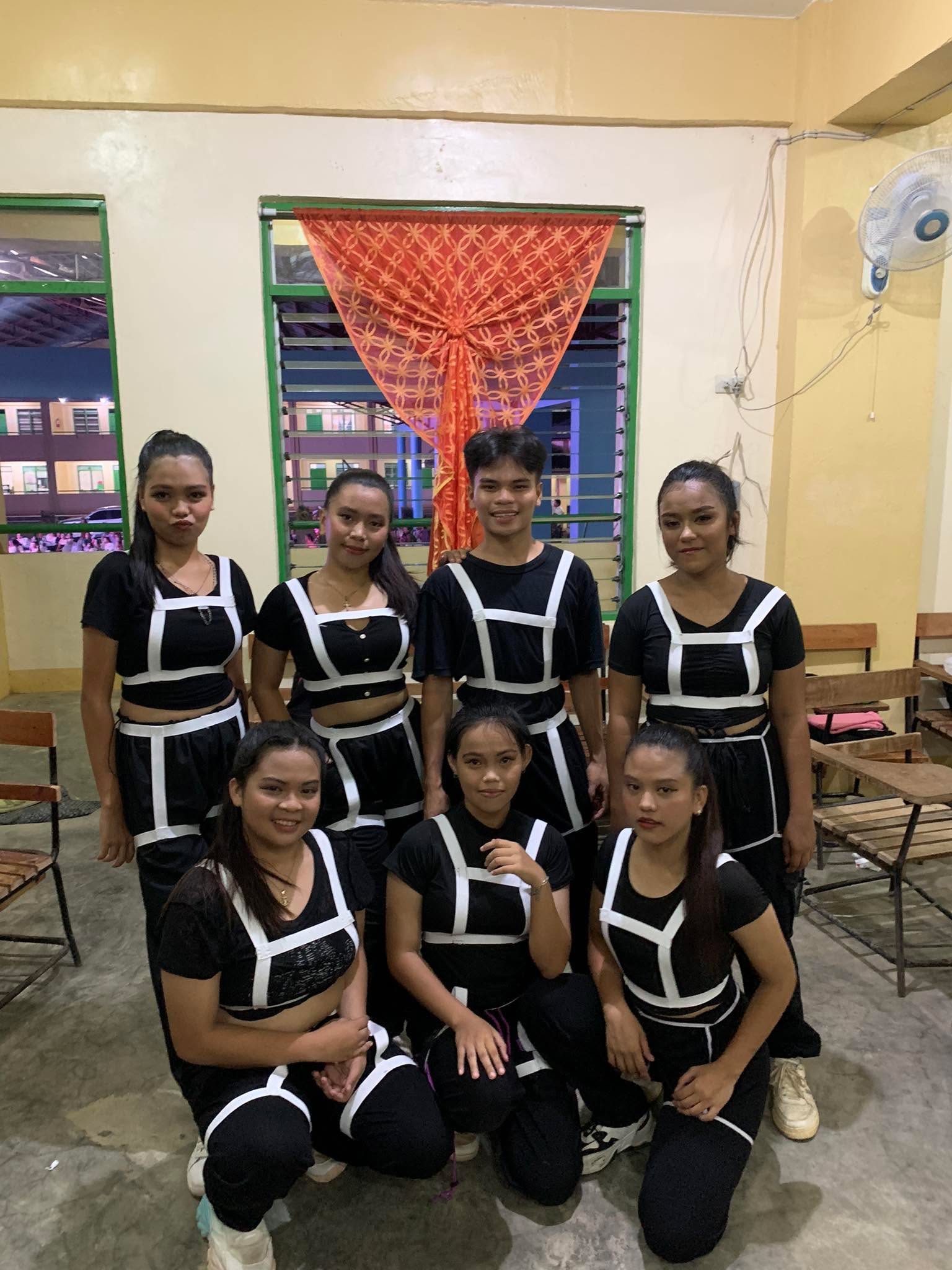 Dance preparation